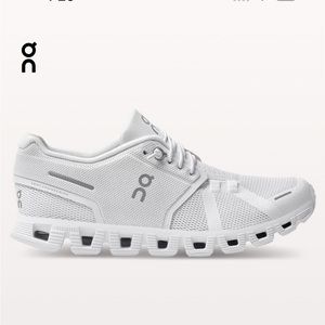 Oncloud Cloud 5 All White